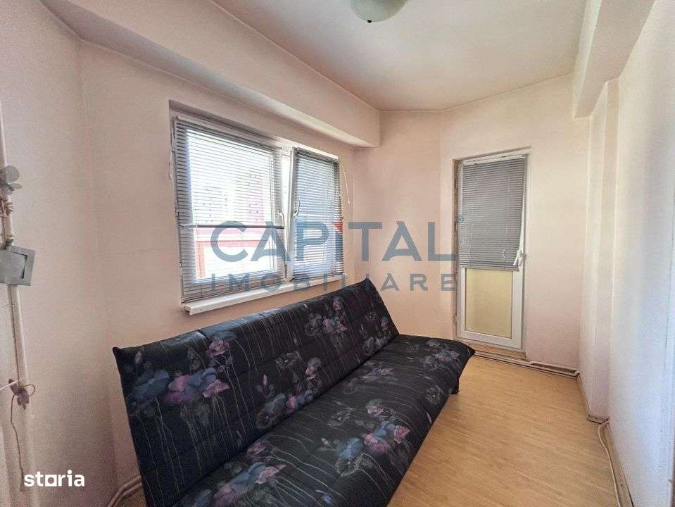 Apartament 1 camera, etaj 1, zona Cinema Dacia, Manastur - Imagine principală: 4/9