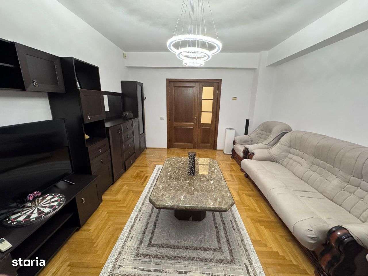 1 Mai Stadionul Ion Oblemenco ap.2 camere de vanzare lux - Imagine principală: 2/17