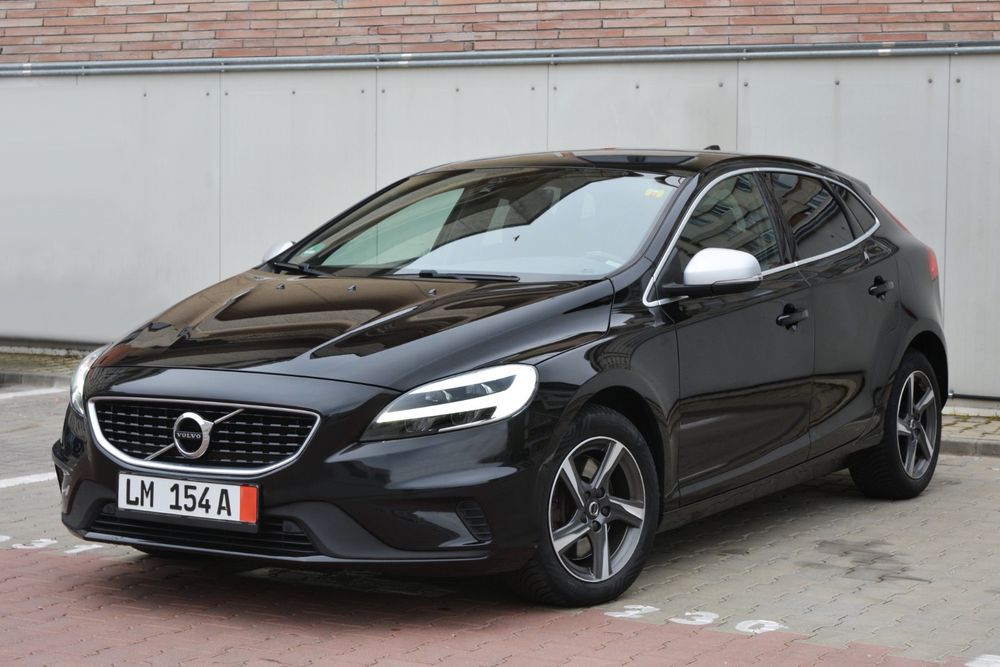 Volvo V40 D3 Aut. R-Design 2018