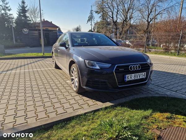 Audi A4 2.0 TFSI Quattro S tronic - 1