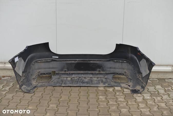 MERCEDES GLE COUPE W167 A167 53 5.3 AMG PTS ZDERZAK TYLNY TYŁ - 7