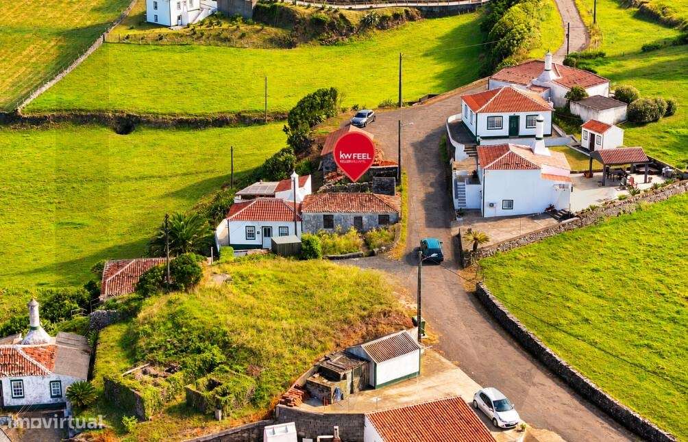 Ruína T2 em Malbusca, Santo Espírito – Santa Maria, Açores-0
