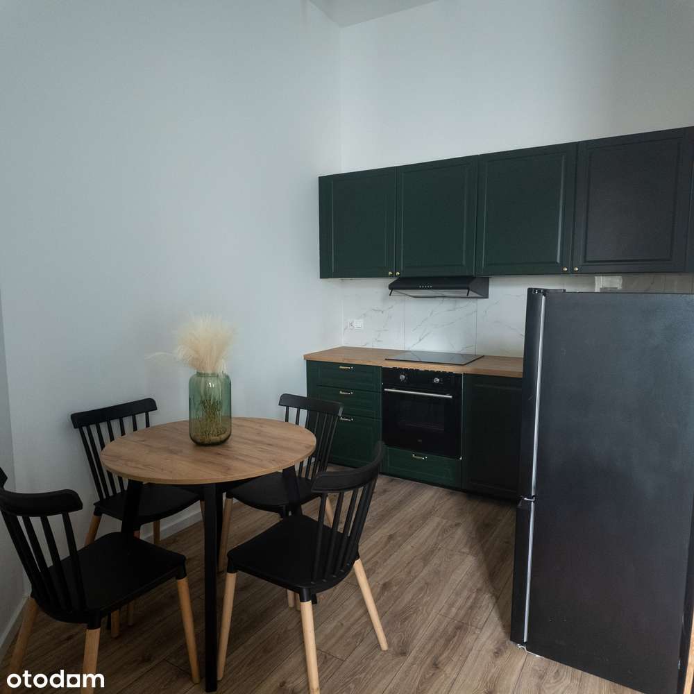 Przytulne mieszkanie 35,67 m² w centrum z pełnym wyposażeniem-2