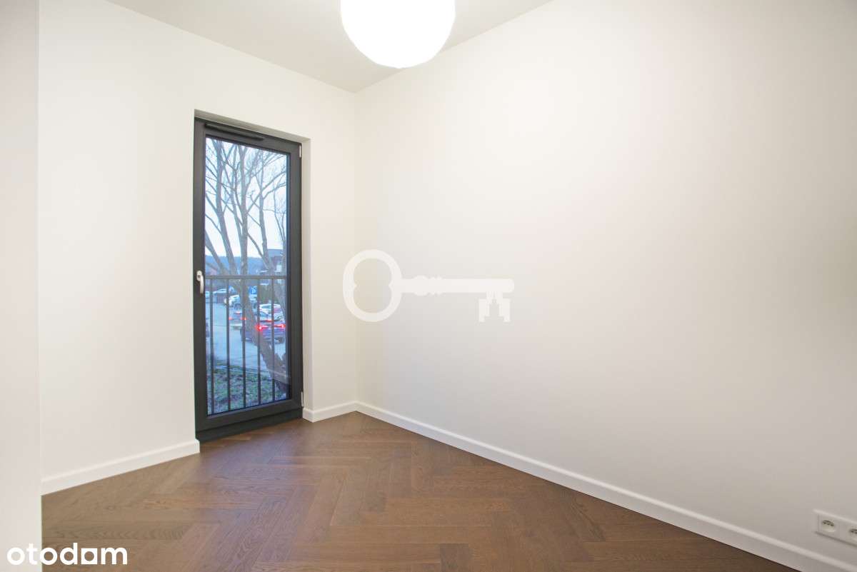 Dwupoziomowy apartament |  Przy Zakrzówku-9