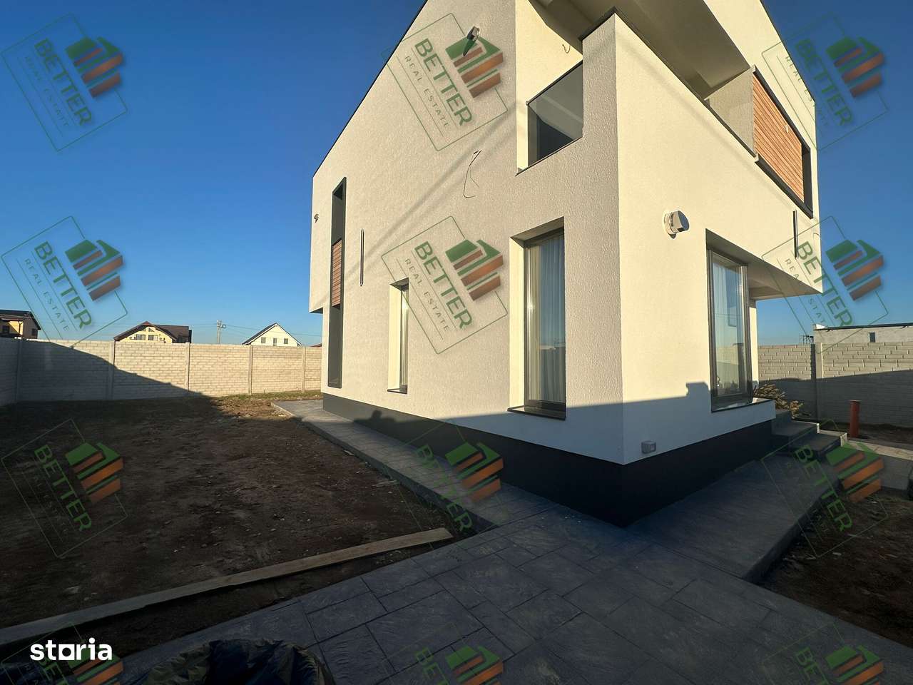 Vila  - 4  Camere - Comuna Berceni - 5 Min Statie STB - Mutare Rapida - Imagine principală: 3/20