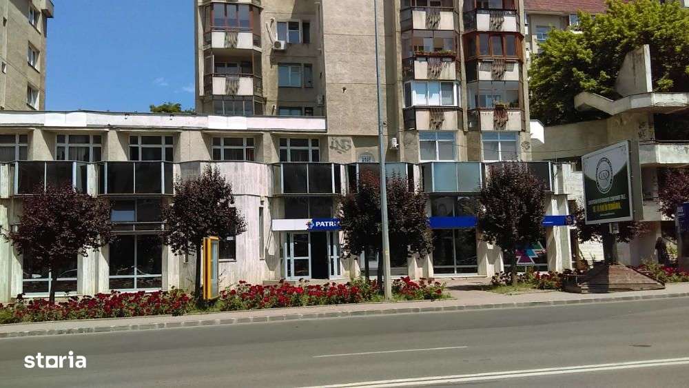 Targu Mures Spatiu Comercial- 670 MP- BD. 1 DECEMBRIE- Ultracentral - Imagine principală: 5/8