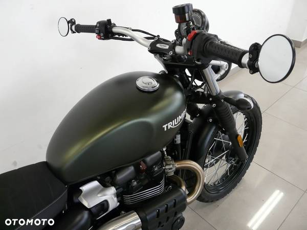 Triumph Scrambler - 11