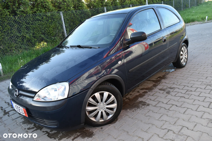 Opel Corsa - 28