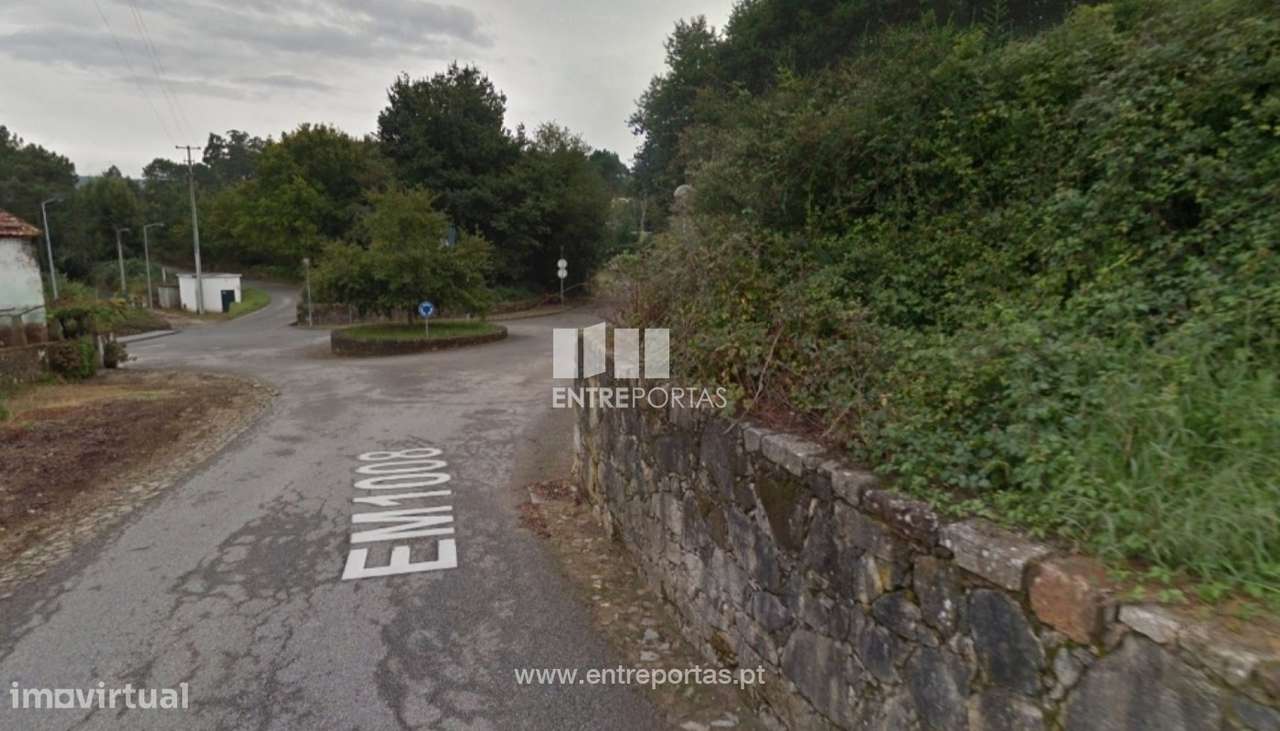 Land for sale in Marco de Canaveses, Portugal — €65,000
