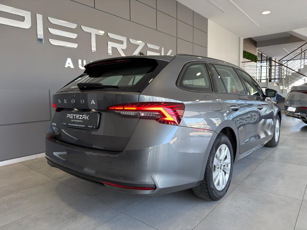 Skoda Octavia Combi 1.5 TSI 150KM DSG Salon Polska FV23% LEASING KREDYT GOTÓWKA