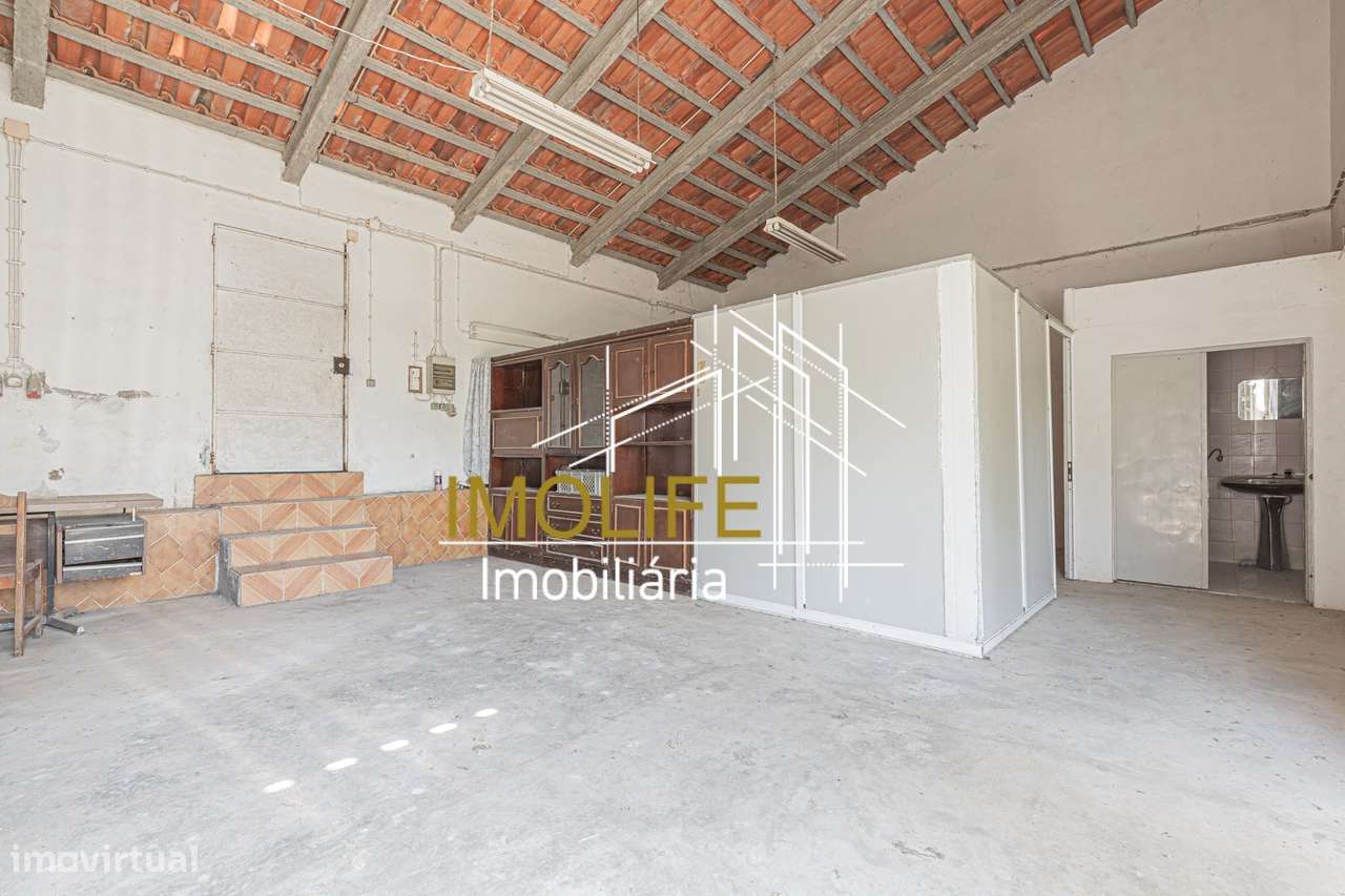 Armazém para venda em Cabeção-32