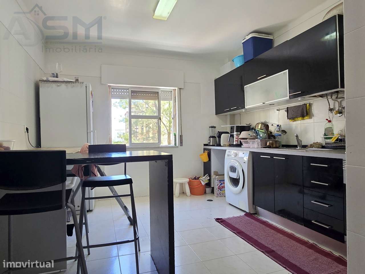 Apartamento T2 em zona central da Tapada, próximo da estação da CP-5