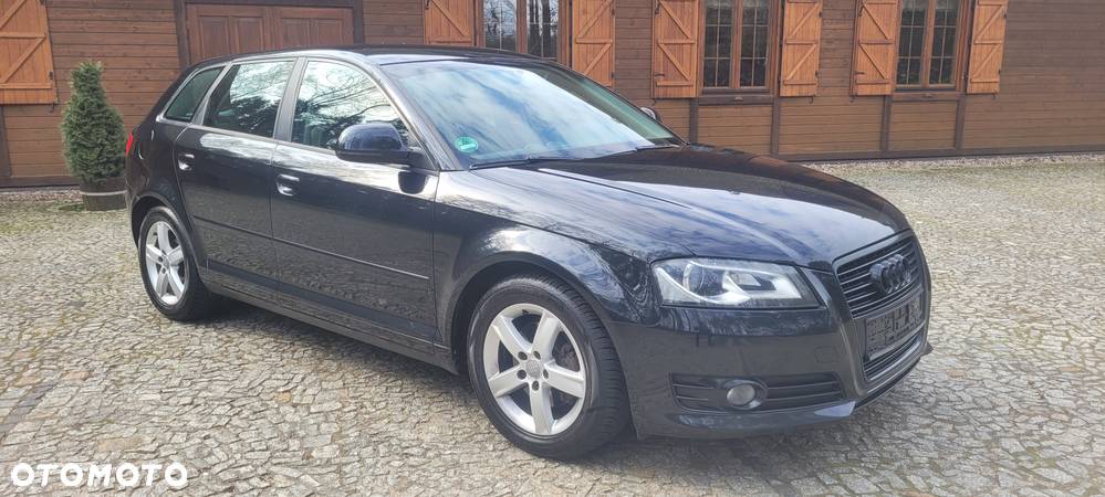 Audi A3 1.4 TFSI Sportback Attraction - 7