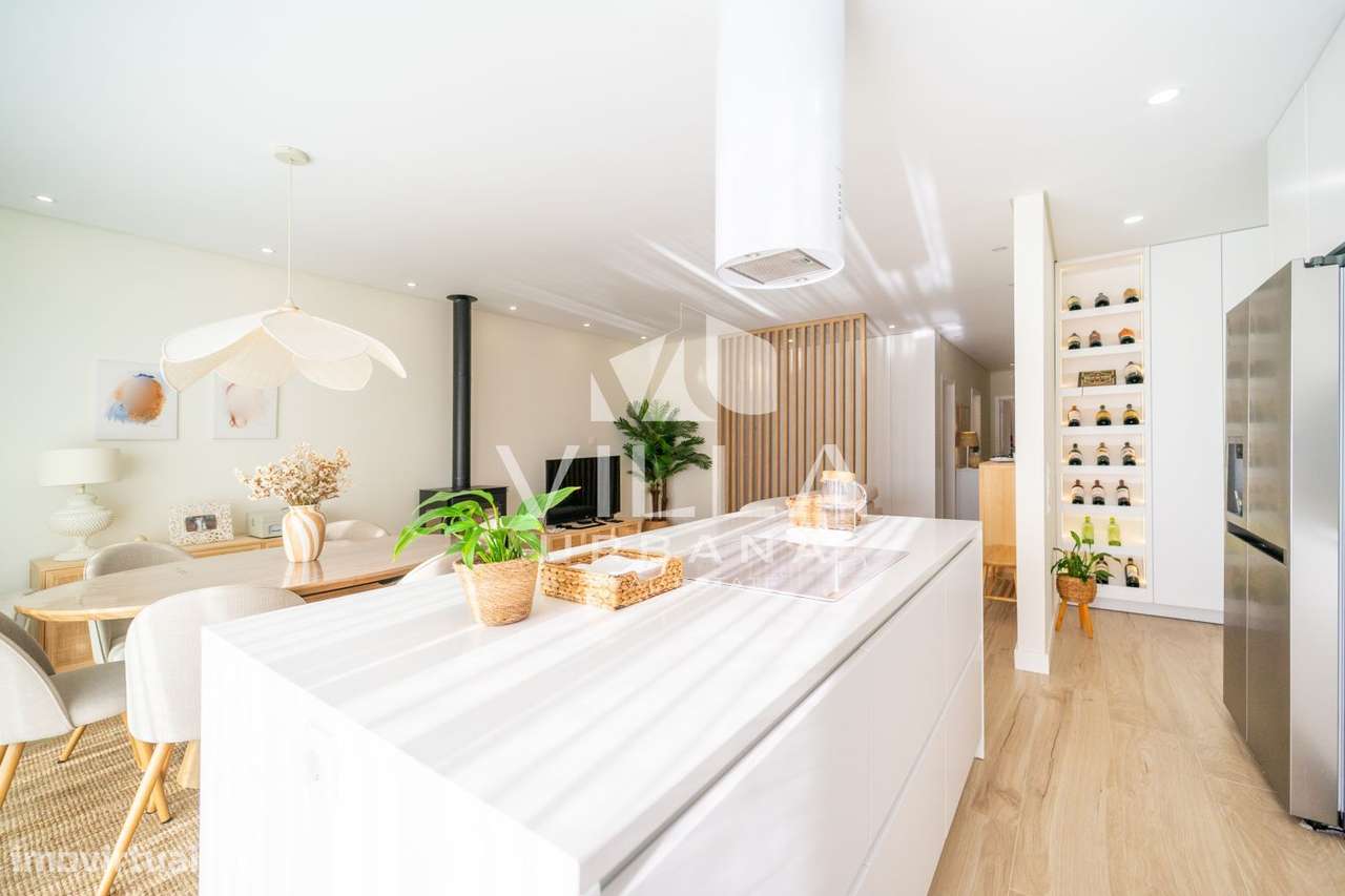 Moradia T4 Térrea | Requinte, Conforto e Exclusividade-33