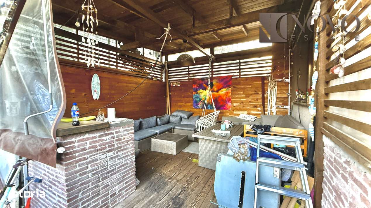 Casa de Vanzare | P-ta Alba Iulia | 185 mp | Curte | Terasa - Imagine principală: 3/19