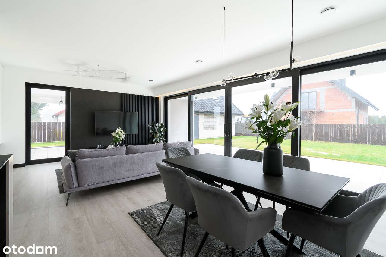 Nowoczesna nowa willa Homekoncept 77 - Pełny obrazek: 3/20