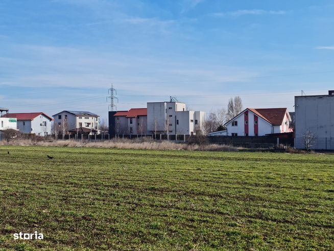 Teren de vanzare in Agigea zona Golful Pescarului-3