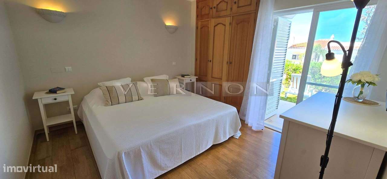 Carvoeiro Algarve, para venda, moradia geminada de  4 quartos, vista m-37