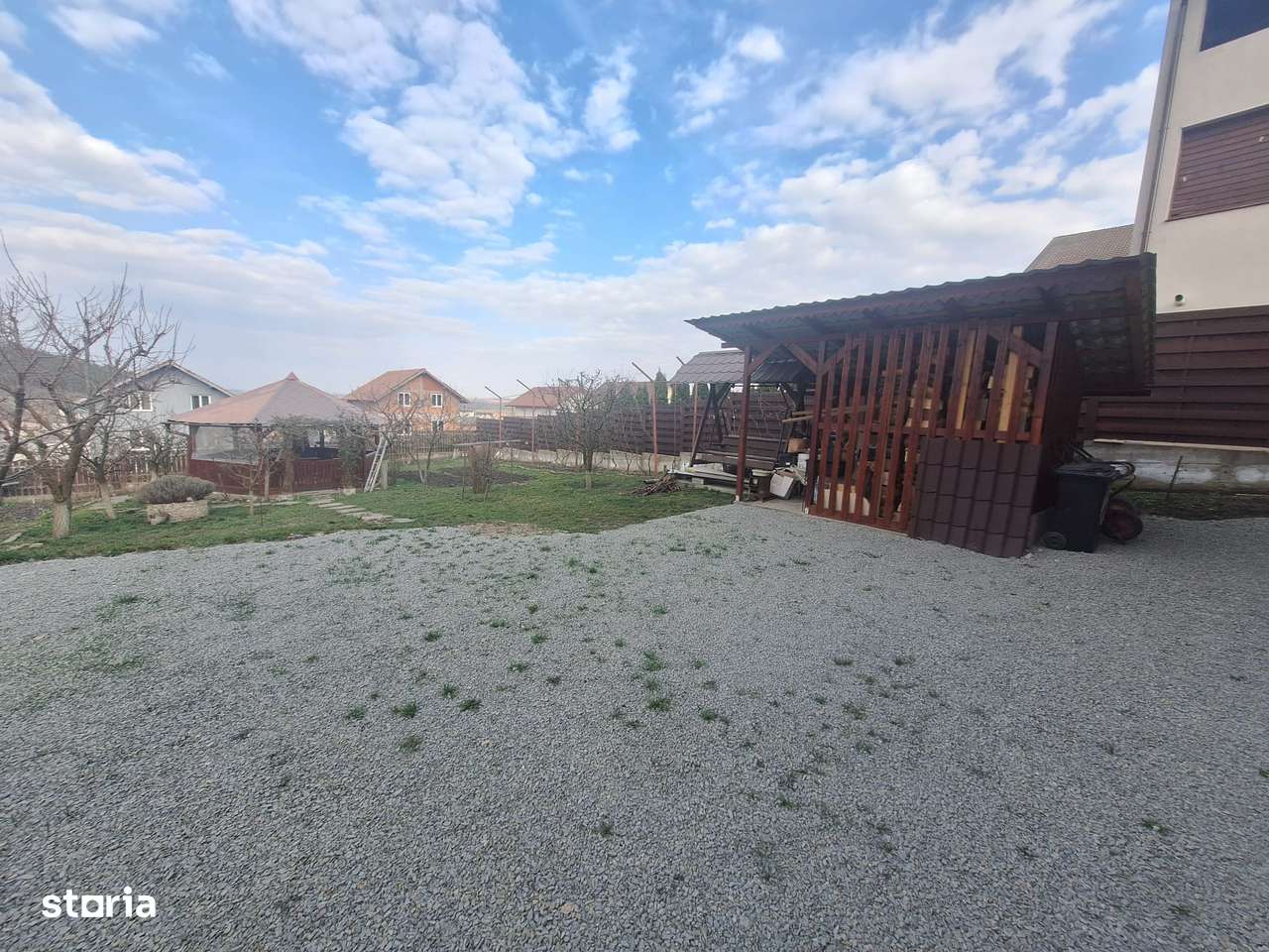 Casa de vanzare Campenesti,suprafata utila 366mp,teren 1000mp.-7