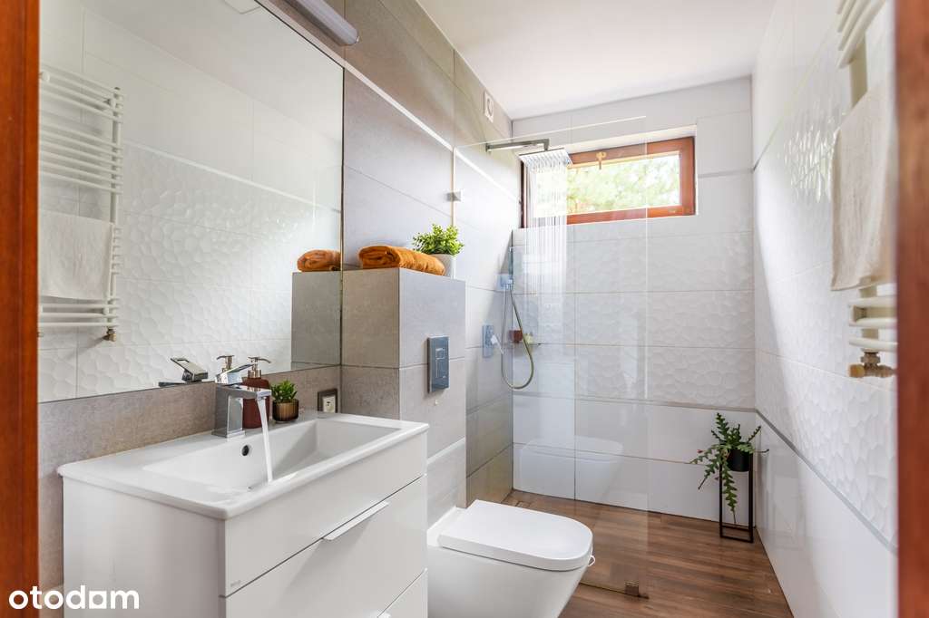 Komfortowy dom blisko stacji kolei SKM Wieliszew. - Pełny obrazek: 5/20