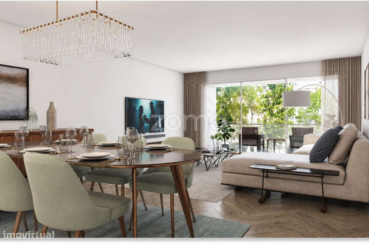 Apartamento novo com 3 suítes nas Avenidas Novas-0