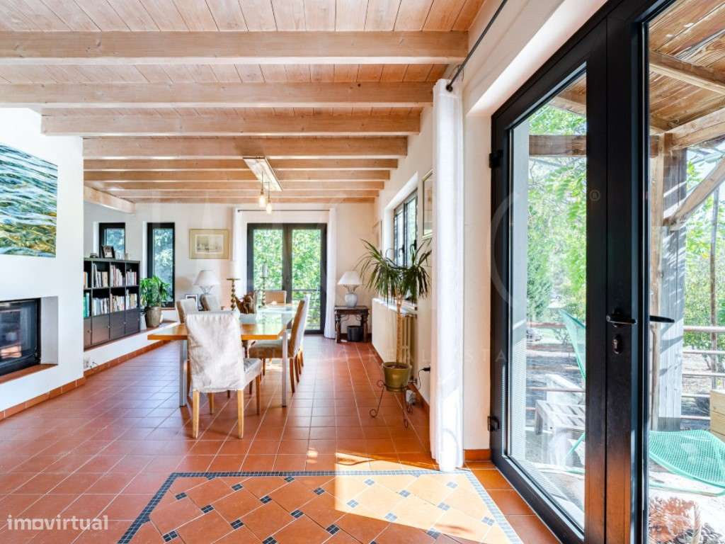 Excecional Quinta para Turismo Rural/Habitação - Entre Tábua e Oliv...-23