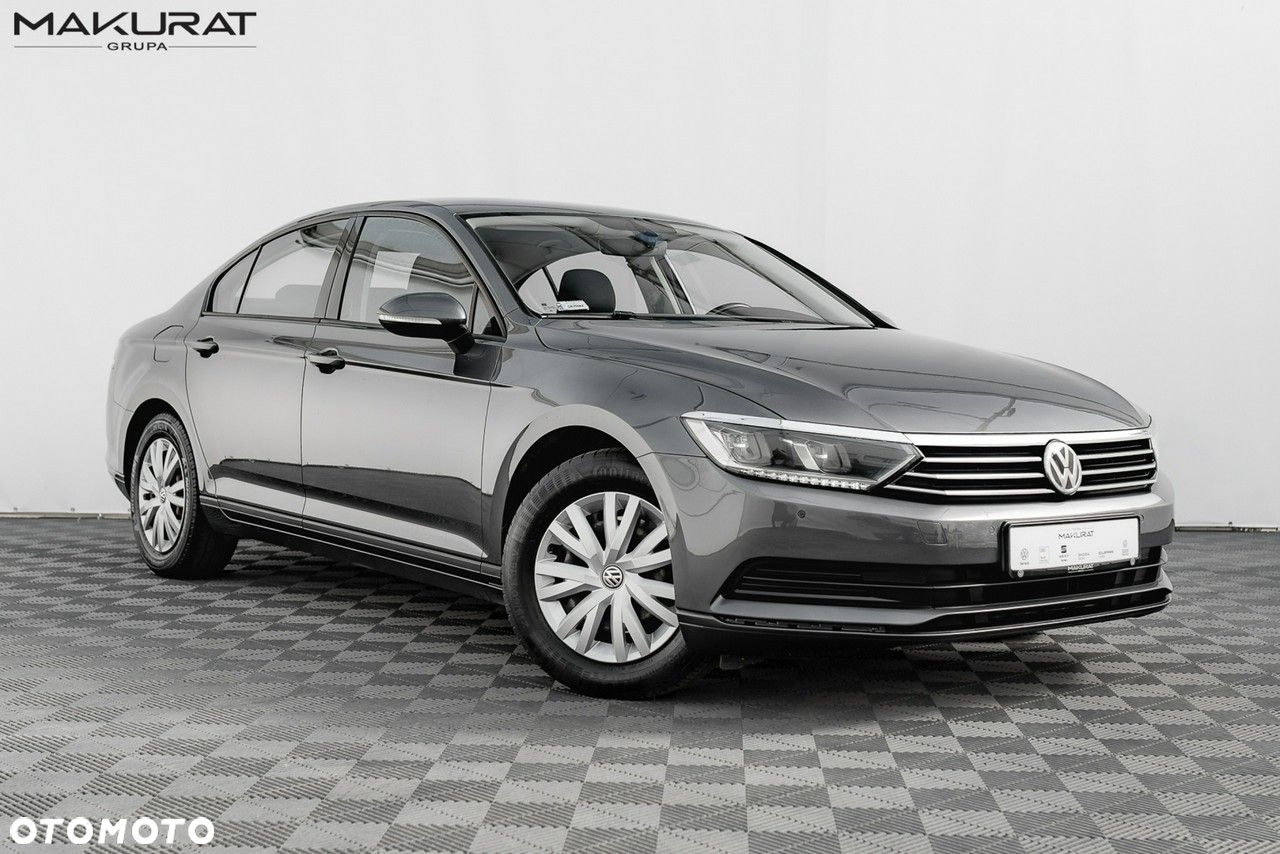 Volkswagen Passat 1.4 TSI BMT Trendline - 12