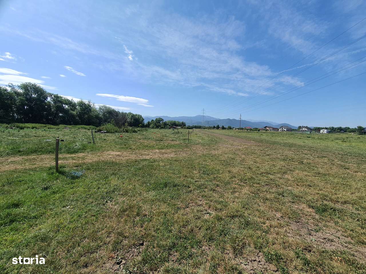 Teren rezidential Brasov zona Bartolomeu str.Lanii - Imagine principală: 3/6