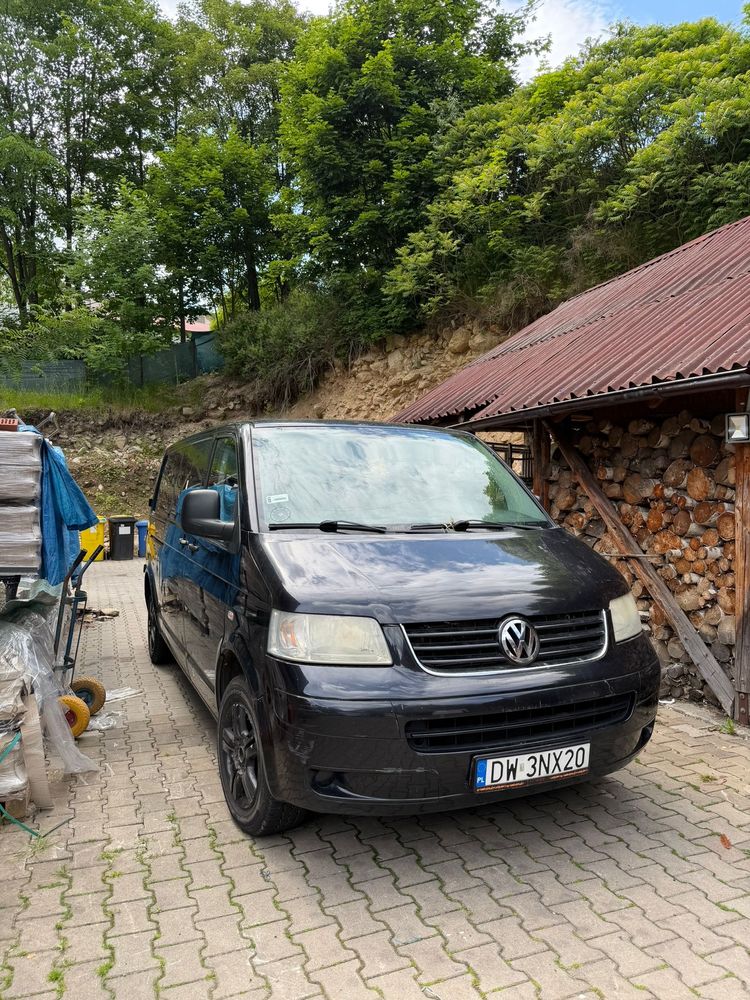 Volkswagen Transporter 2009
