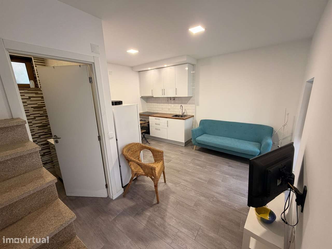 Moradia T2 Arrendamento em Castelo Branco,Castelo Branco - Grande imagem: 2/18