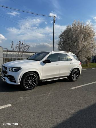 Mercedes-Benz GLE 350 d 4Matic 9G-TRONIC AMG Line - 2