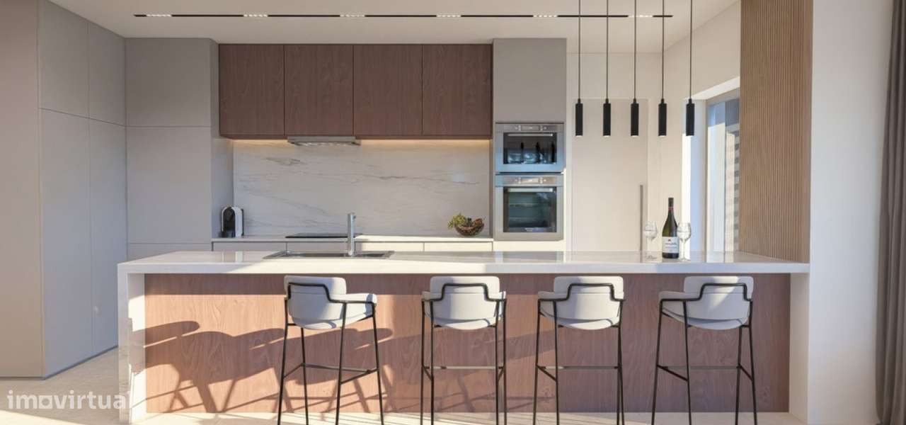 Apartamento T1 Novo - Condomínio Privado - Olhão - Rentabilidade anual - Grande imagem: 5/10