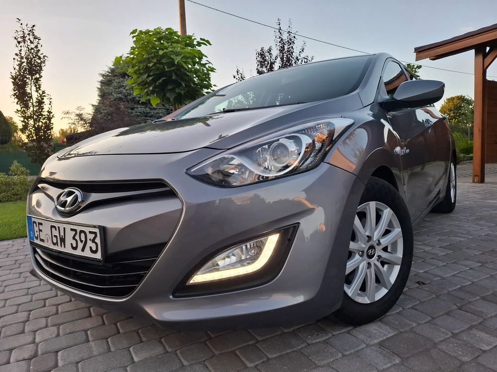 Hyundai i30 II (2012-2017) 2013