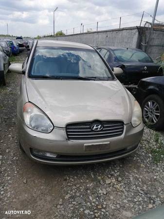 Motor Hyundai Accent 1.5 CRDI, tip motor D3EA - 2