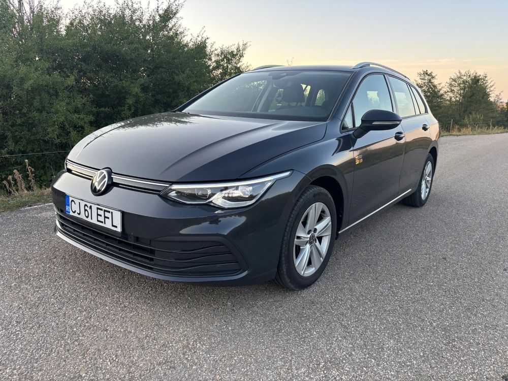 Volkswagen Golf VIII [2020 - Prezent] 2.0 TDI Style 2021
