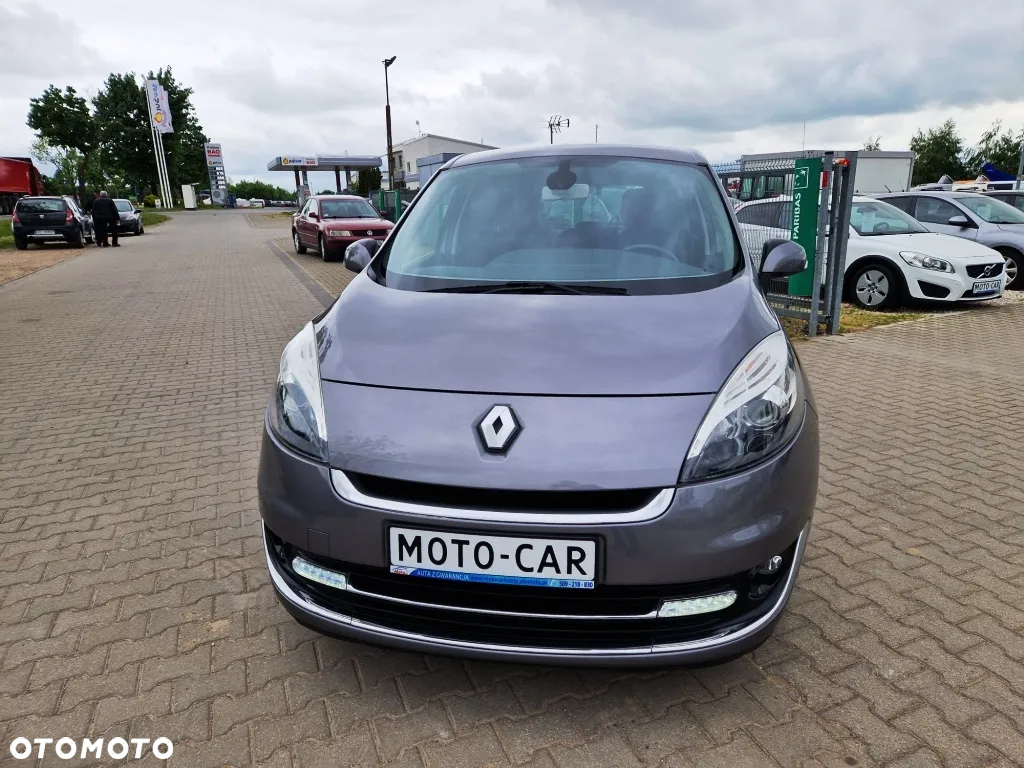 Renault Grand Scenic 1.6 16V 110 Expression - 20