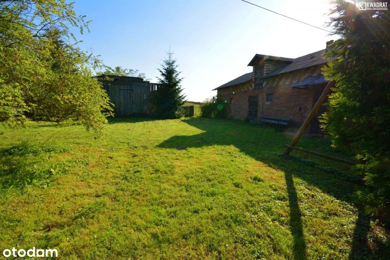 Działka rolno-budowlana 1,85h Jastków . - Pełny obrazek: 4/5