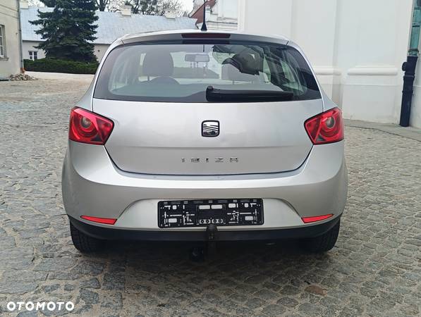 Seat Ibiza 1.4 16V Reference - 7