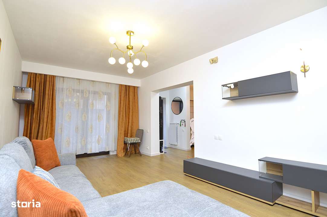 INCHIRIERE APARTAMENT 2 CAMERE – DECEBAL – PIATA MUNCII, CURTE PRO - Imagine principală: 2/19