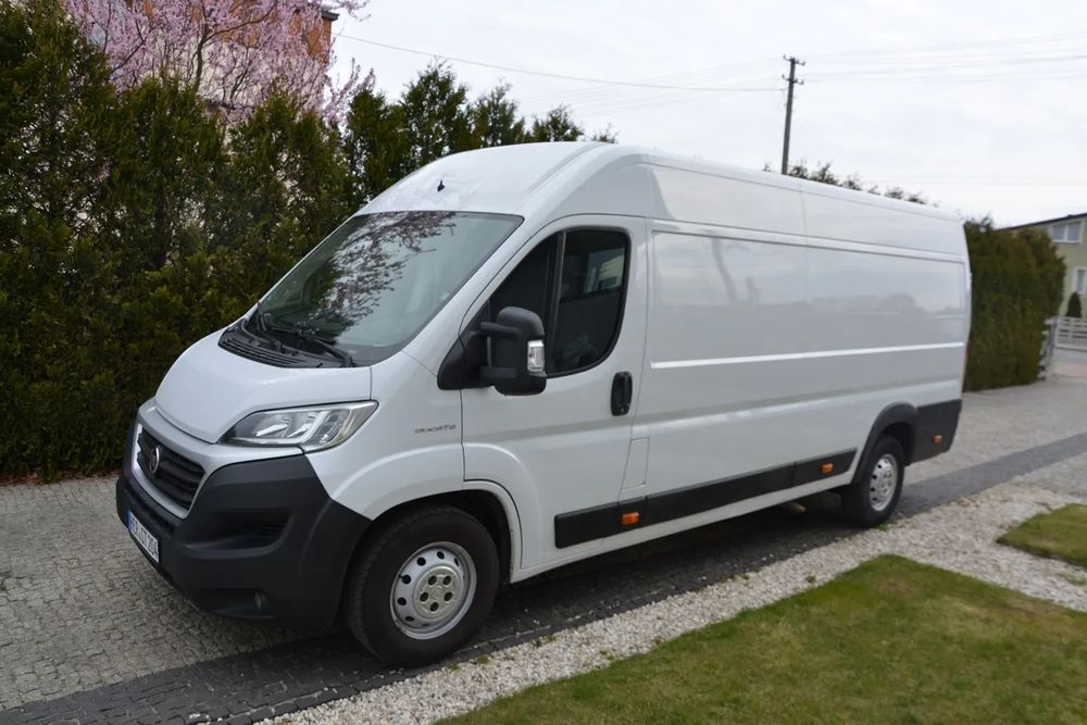 Fiat Ducato 2019