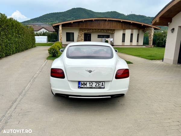 Bentley Continental GTC W12 - 30