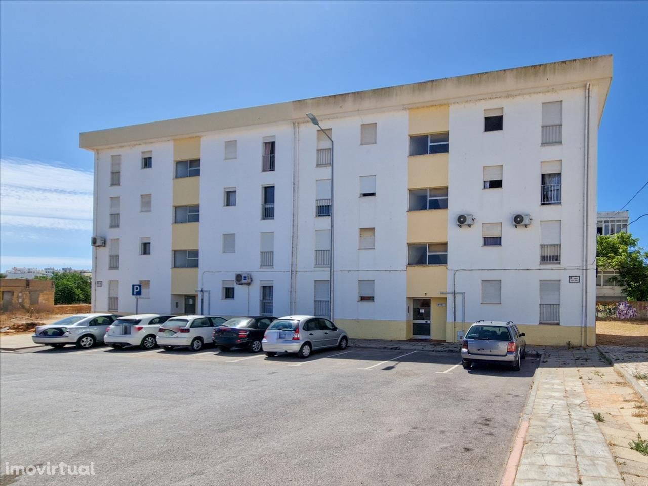 Apartamento em Olhão, Quelfes