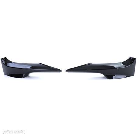 Splitters - Lips Frontais BMW Série 3 E92 / E93 (06-10) - 2