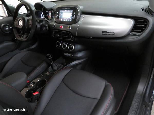 Fiat 500X 1.3 MJ Sport - 19