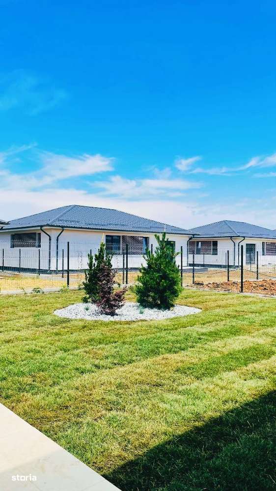 Ultimele 6 case disponibile în Ansamblul 8 Residence Balotești!-5