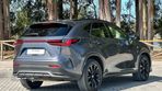 Lexus NX 450h+ F Sport - 5