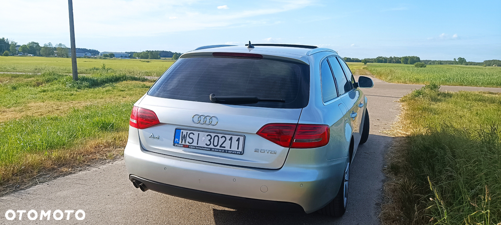 Audi A4 2.0 TDI - 8