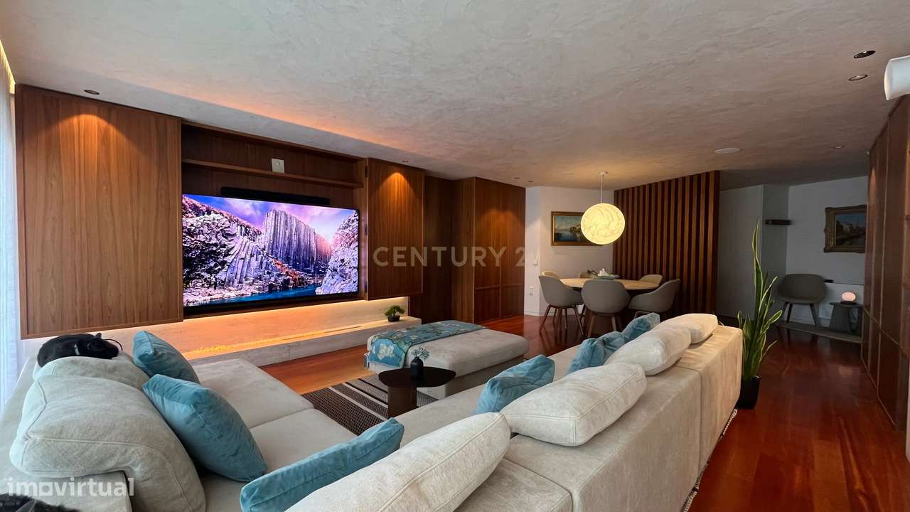 Luxuosa Apartamento em Vila do Conde, Porto-2