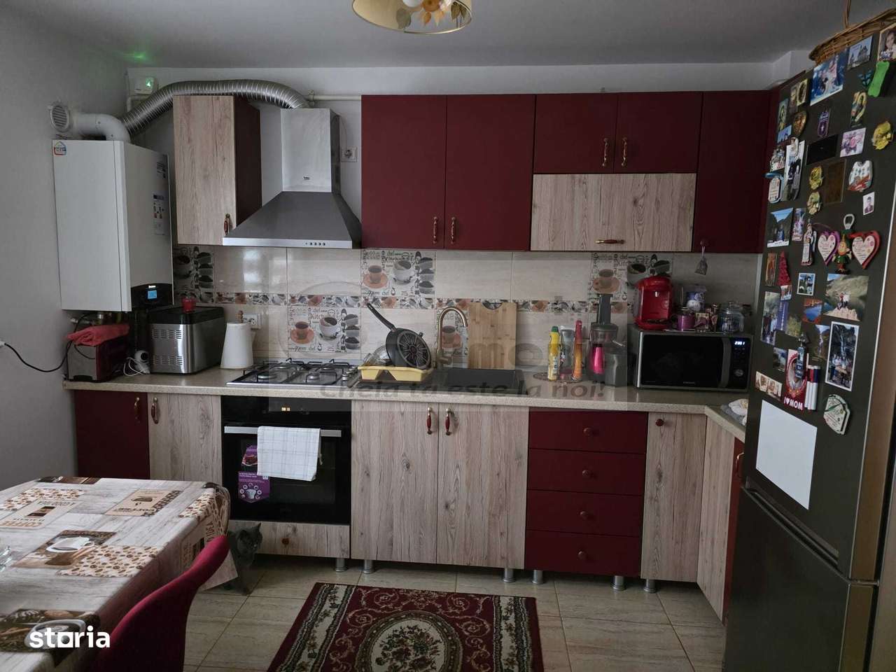 3 camere decomandat, Lunca Cetățuii – bloc nou, 2 parcări - Imagine principală: 4/7