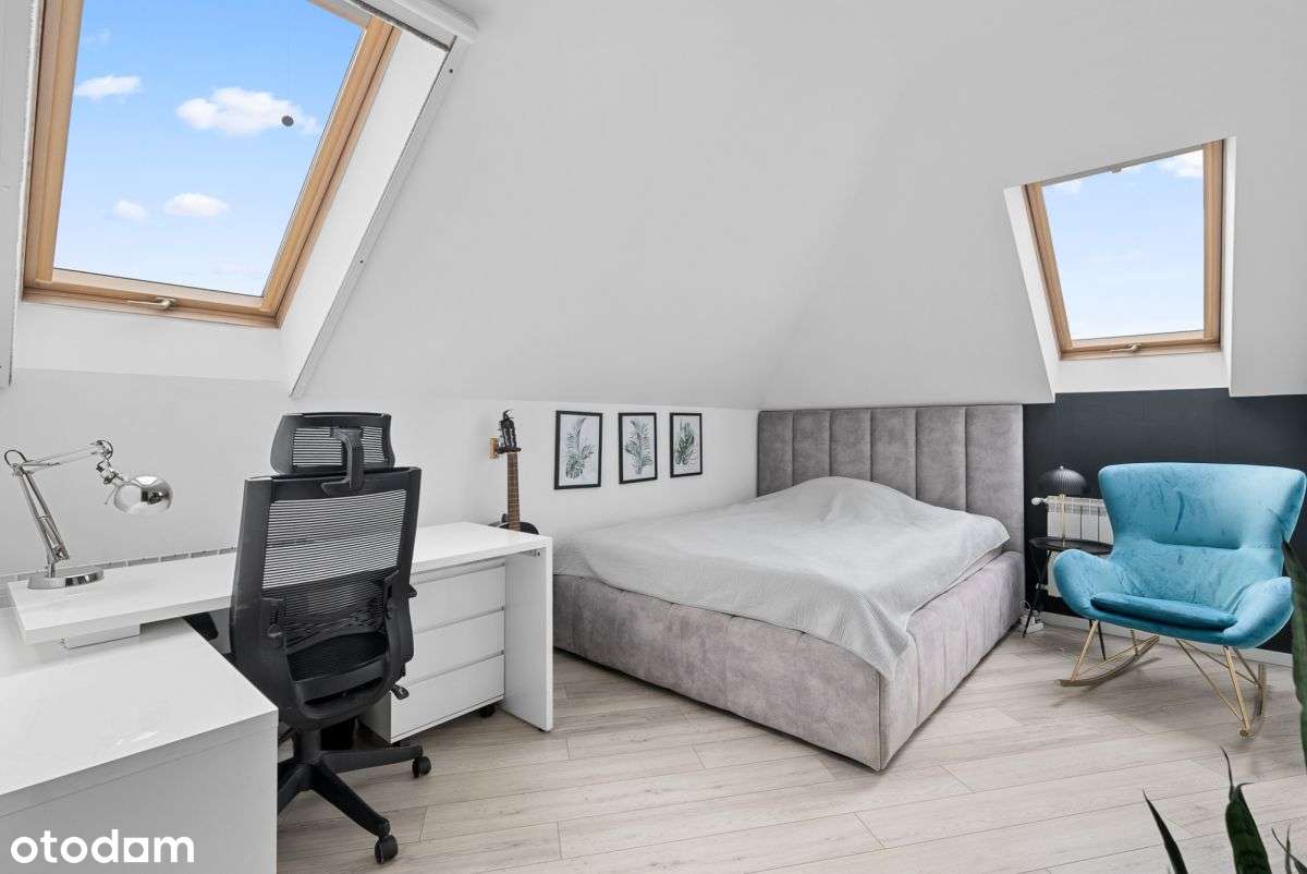 Dom gotowy do wejścia Dąbrowa Górnicza-15